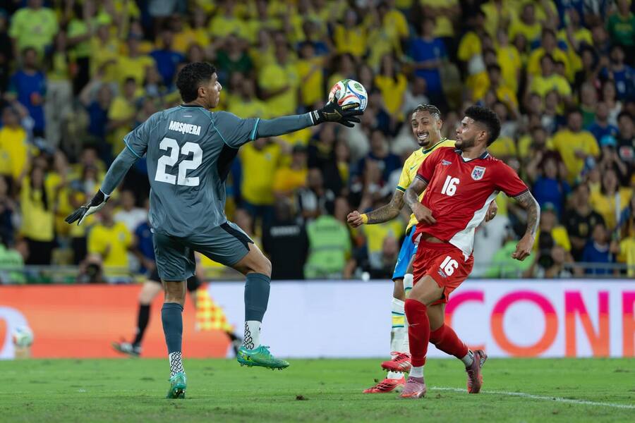 Brazil vs Panama (04:30 – 01/06) | Xem lại trận đấu