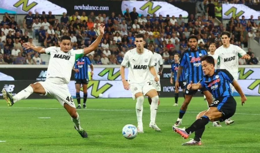 Atalanta vs Sassuolo (01:45 – 24/08) | Xem lại trận đấu