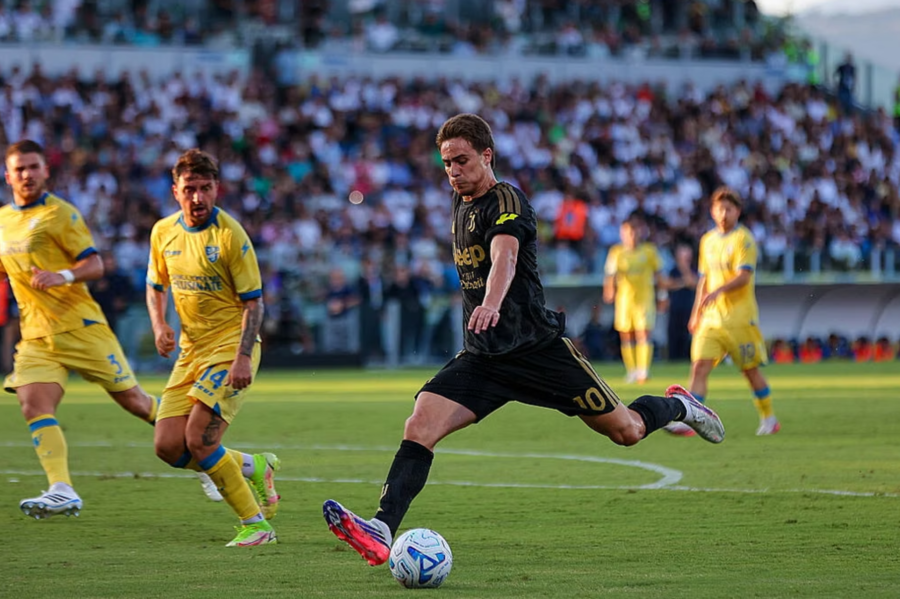 Frosinone vs Juventus (23:30 – 23/08) | Xem lại trận đấu