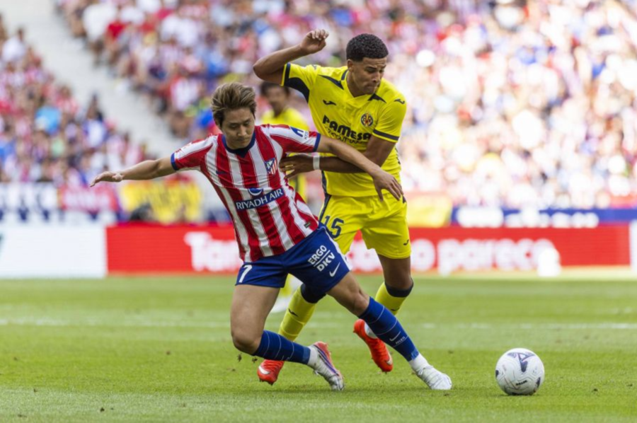 Atletico Madrid vs Villarreal (22:00 – 23/08) | Xem lại trận đấu
