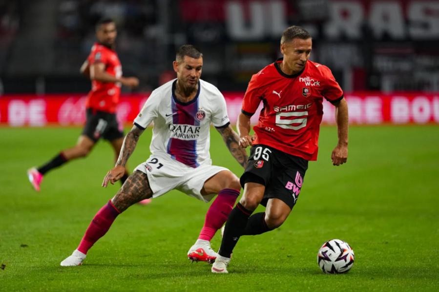 Rennes vs PSG (01:45 – 24/08) | Xem lại trận đấu