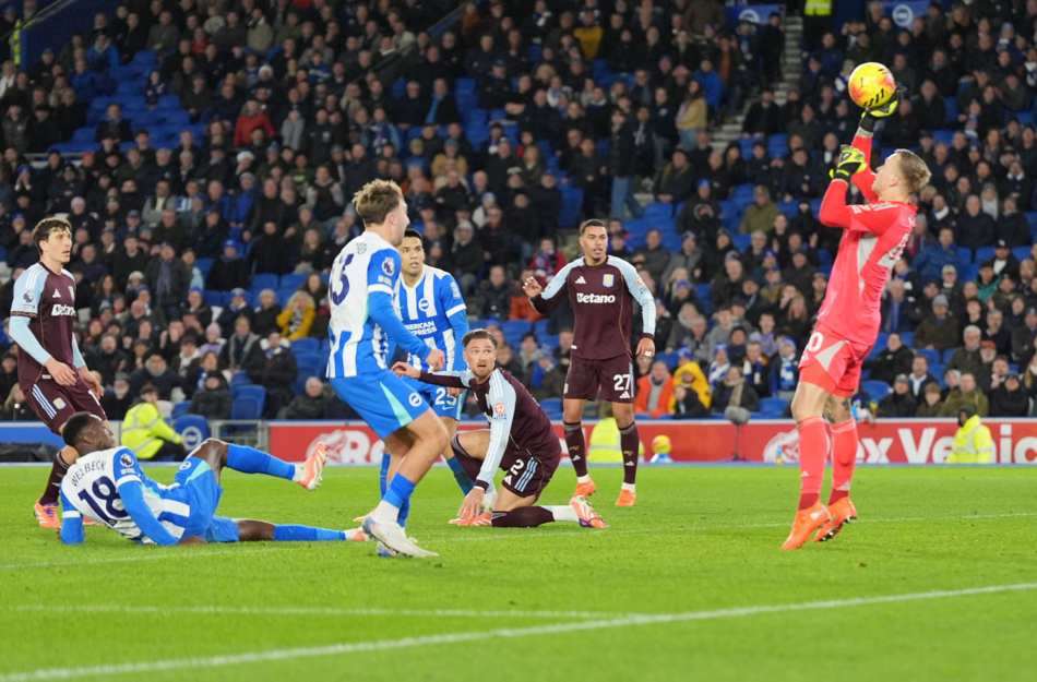 Full Match: Brighton vs Aston Villa (20:00 – 23/08)