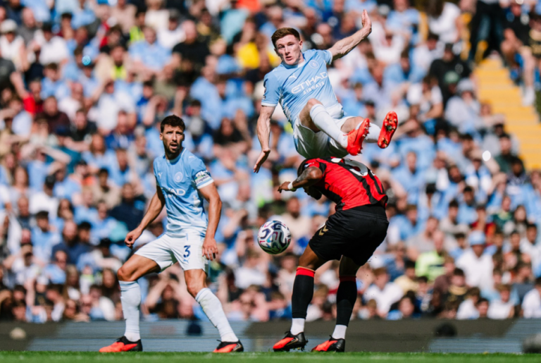 Full Match: Manchester City vs AFC Bournemouth  (20:00 – 23/08)