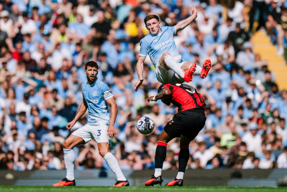 Manchester City vs AFC Bournemouth  (20:00 – 23/08) | Xem lại trận đấu